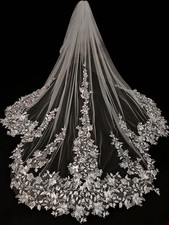 Cathedral length wedding for sale  Hebron