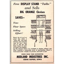 Midland industries inc for sale  Hinckley
