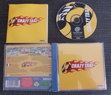 Crazy taxi sega for sale  NEWPORT