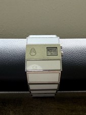 Nixon rotolog white for sale  Midvale