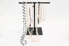 Cultured pearl necklaces for sale  LEEDS