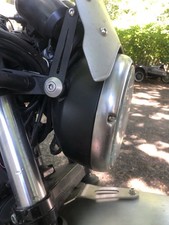 Moto guzzi v9 d'occasion  Expédié en Belgium