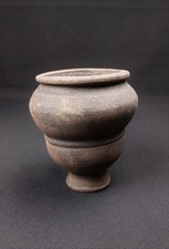 Petite urne poterie d'occasion  Rians