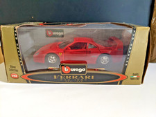 Burago 1987 ferrari for sale  STOCKPORT