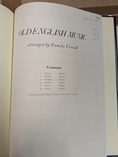 Old english music for sale  BRADFORD