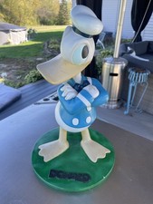 Donald duck statue for sale  Beaverton