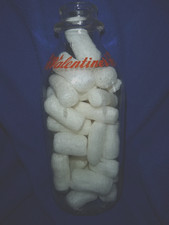 Valentine qt. glass for sale  Addison