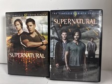 Supernatural season clean for sale  Mesa