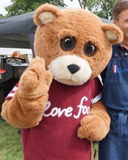 Giant bear costume for sale  COVENTRY
