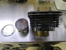 Cilindro honda xl600r usato Cilindro honda xl600r usato  Zane