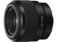 Sony sel50f18f vollformat gebraucht kaufen  Neubrandenburg