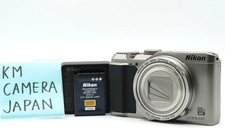 [CASI COMO NUEVA] Cámara digital compacta Nikon COOLPIX A900 20,3 MP 35x plateada #003 segunda mano  Embacar hacia Mexico