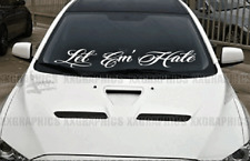 Let hate windshield for sale  Long Beach
