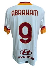 Maglia roma abraham usato  Roma