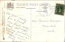GOLDPATH: CARTÃO POSTAL DOS EUA 1908 STATE LINE,PA.MERRY CHRISTMAS,GIRLS CV771_P03 comprar usado  Enviando para Brazil