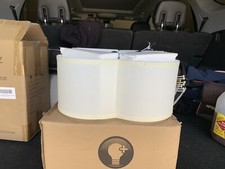 Eyassi semi flush for sale  Springfield