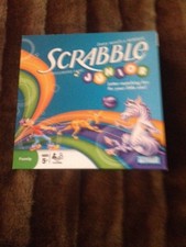 Scrabble junior crossword gebraucht kaufen  Berlin