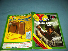 Yps comic heft gebraucht kaufen  Hanau