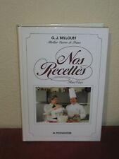 Livre cuisine recettes d'occasion  Agen