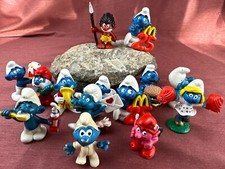 Schlumpf schlümpfe smurf gebraucht kaufen  Volkach