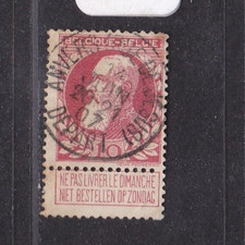 Timbre 1905 obl.tb d'occasion  La Brède