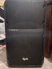 Zeck audio vector gebraucht kaufen  Ratingen