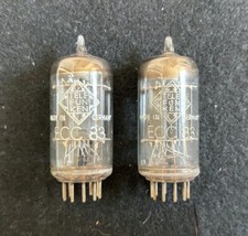 telefunken ecc83 for sale  STRATFORD-UPON-AVON