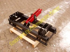Adapter kat2 heckhydraulik gebraucht kaufen  Hutthurm