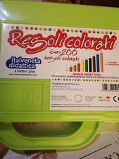 Regoli 200 pezzi usato  Palermo