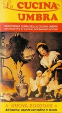 Cucina umbra grassetti usato  Italia