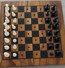 Jeu echec bois d'occasion  Saint-Lambert-du-Lattay