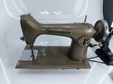 Westinghouse Nova Máquina de Costura Portátil Home Light com Pedal de Joelho Leia a Descrição comprar usado  Enviando para Brazil
