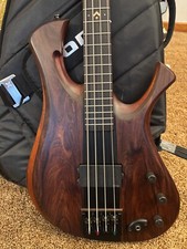 MBJ Double Bit Custom 4 cordas baixo 32" Joe Kruze 8 libras - Carl Thompson Builder, usado comprar usado  Enviando para Brazil