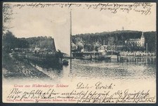 Portomarke woltersdorf schleus gebraucht kaufen  Deutschland