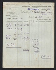 Jeumont usine glaces d'occasion  Baugy