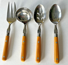 Piece hostess set for sale  Seaford