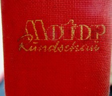 Motor rundschau jhrgg gebraucht kaufen  Hamburg