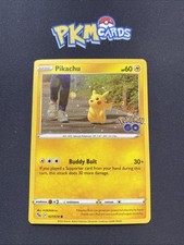 Pokémon tcg pikachu for sale  GOSPORT