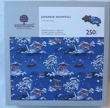 Wentworth japanese snowfall for sale  Shipping to Ireland