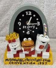 Vintage1997 mcdonalds collecto for sale  Lyons