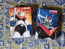 Grande mazinga dvd usato  Villanova di Camposampiero