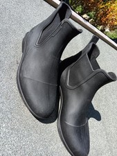 Fouganza boots black for sale  ULVERSTON