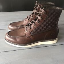 Timberland logger boots for sale  BEXHILL-ON-SEA