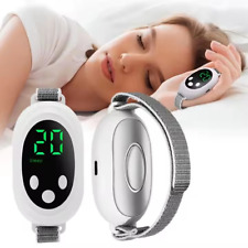 Dispositivo de ayuda para dormir con microcorriente, EMS para insônia, estés.. comprar usado  Enviando para Brazil