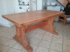 Vend table chaises d'occasion  Querrien