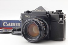 [N PERFEITO ESTADO com Alça] Câmera de Filme Antiga Canon F-1 F1 FD 50mm 1.4 SSC S.S.C Do JAPÃO comprar usado  Enviando para Brazil