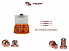 Plasma Plasmaschneider Verschleißteile PT31 PT 31 LG JG CUT 40 50 Berlan Cutter  comprar usado  Enviando para Brazil