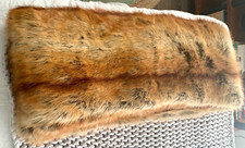Faux fur blanket for sale  Leesburg