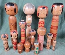 Kokeshi doll hand for sale  CAMBRIDGE