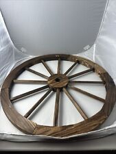 Wooden wagon wheel for sale  West Bloomfield